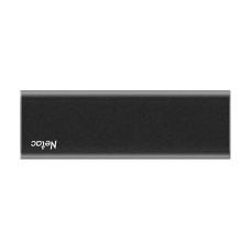 Netac Z Slim 2TB USB 3.2 Gen 2 Type-C Silver Portable External SSD